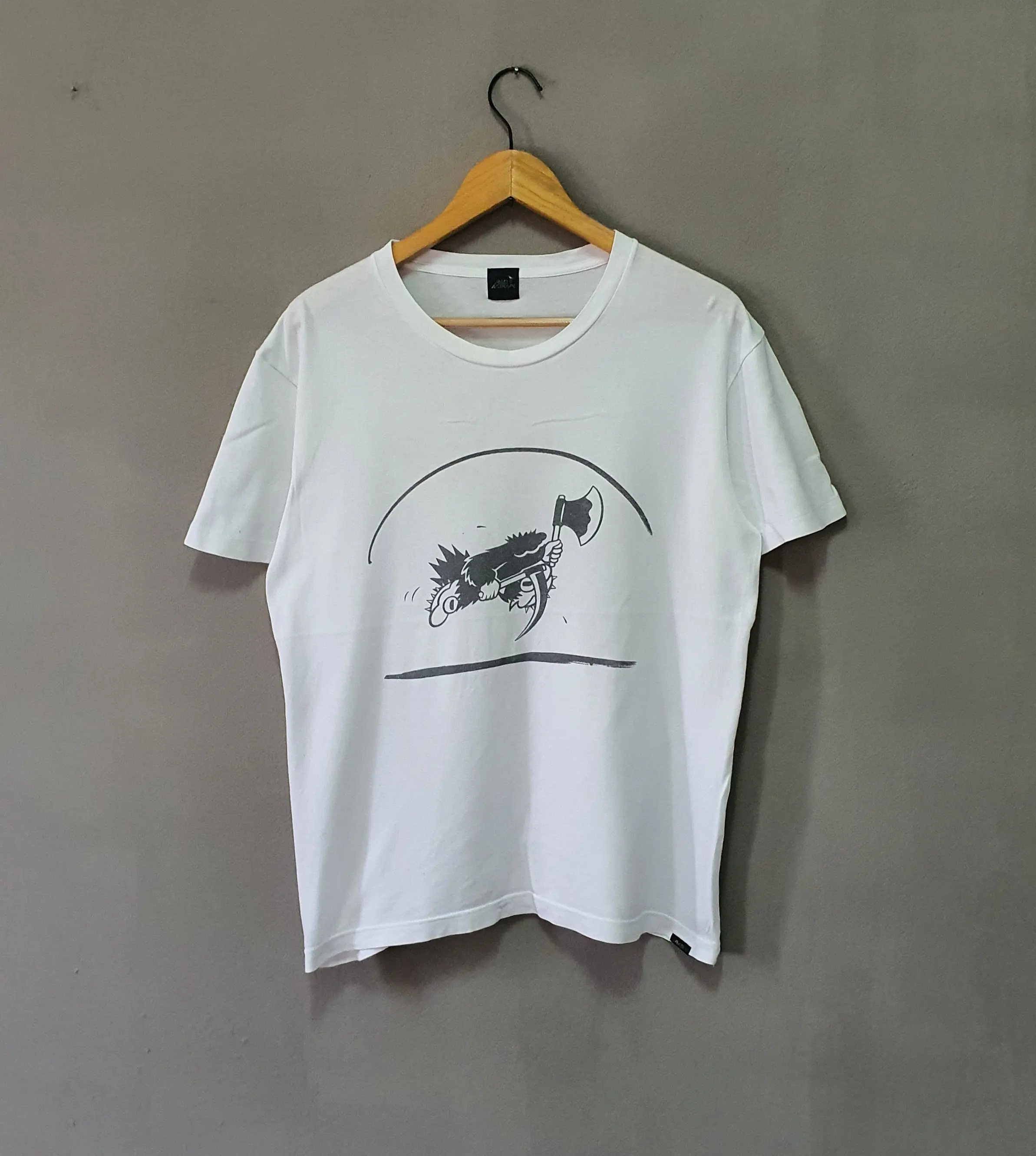 Japanese Brand Streetwear Vintage - Vintage LAD MUSICIAN R A P