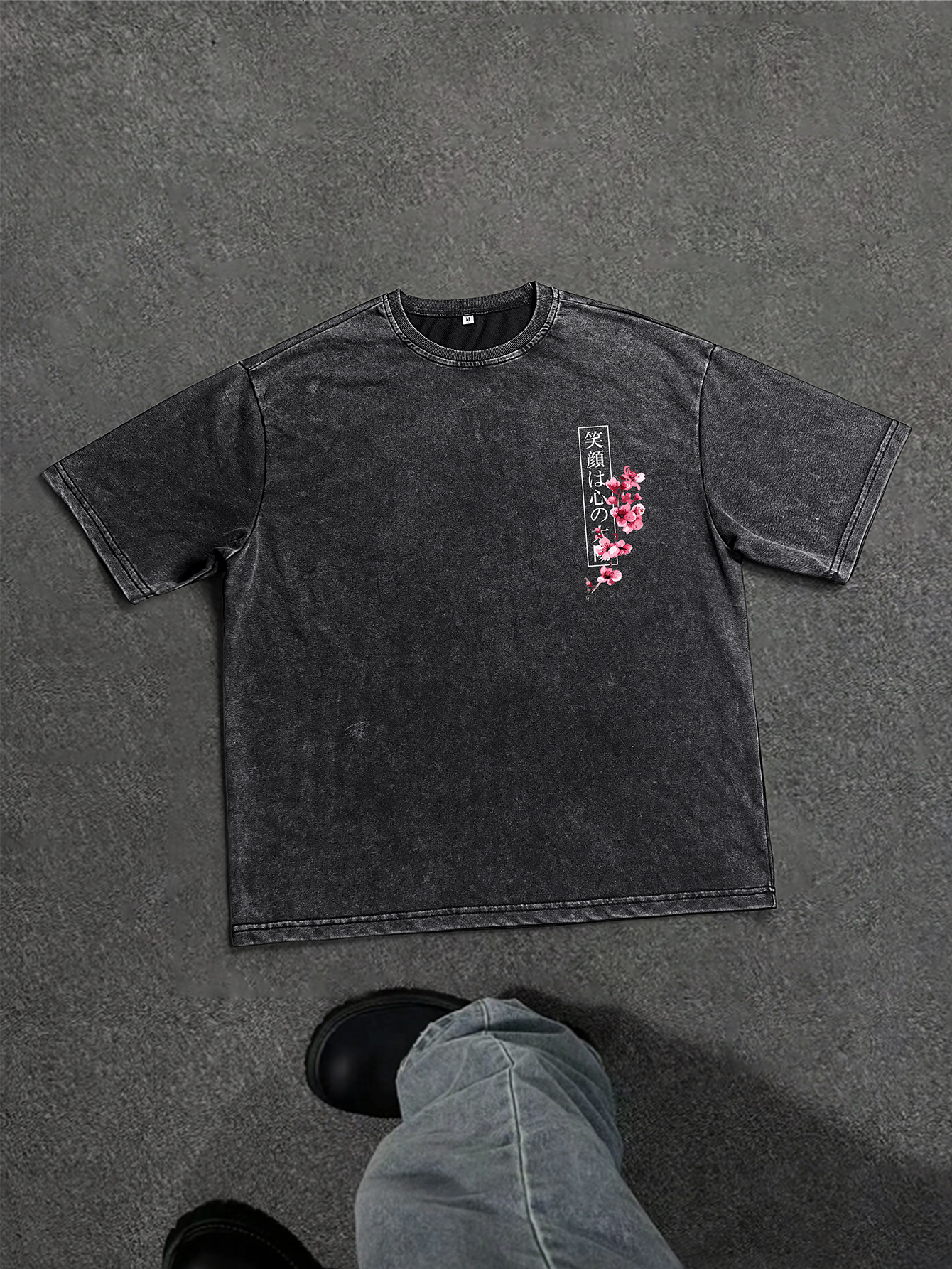 Men's Vintage Japanese Streetw - Japanese Brand Streetwear Vintage ulasan dan harga