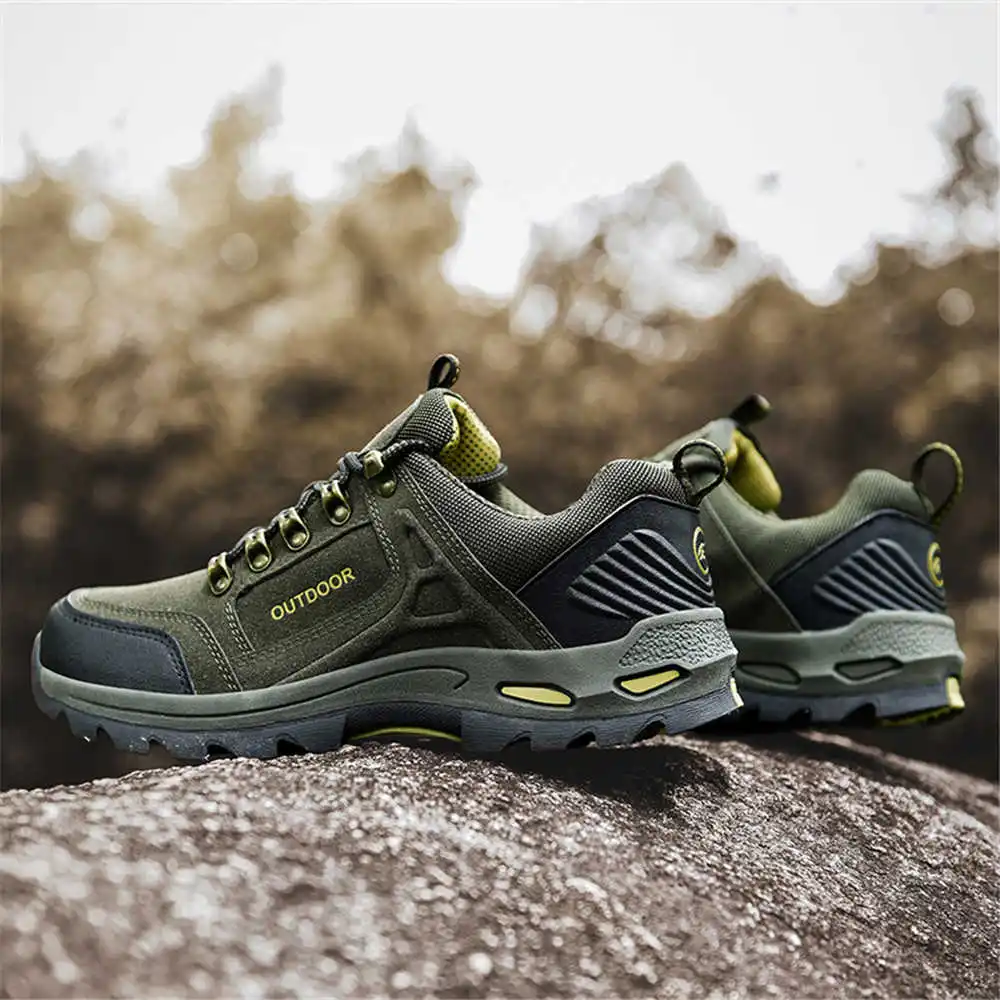 Non-slip Lace Up Hiking Tennis - Streetwear Brand Uk ulasan dan harga