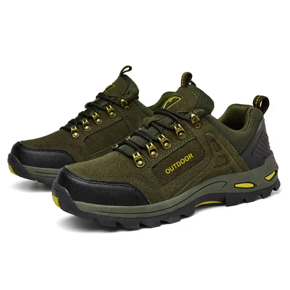 Non-slip Lace Up Hiking Tennis - Streetwear Brand Uk ulasan dan harga