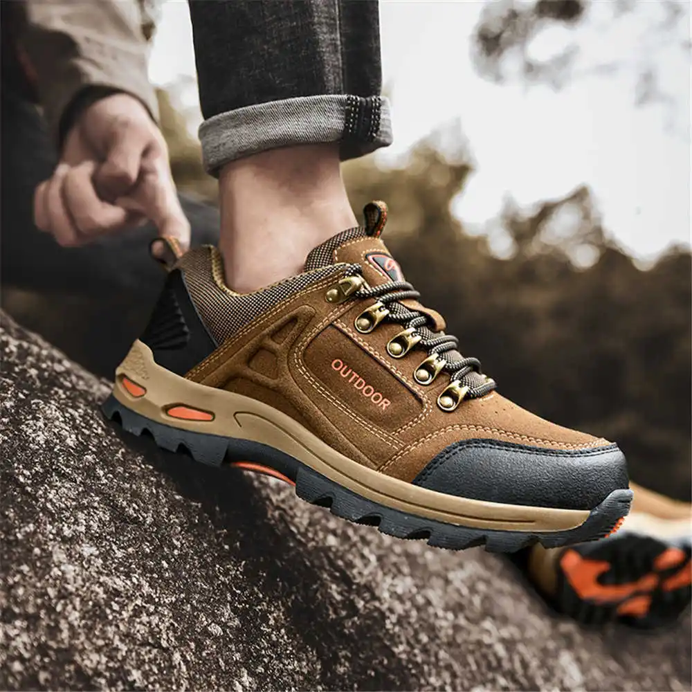 Non-slip Lace Up Hiking Tennis - Streetwear Brand Uk ulasan dan harga