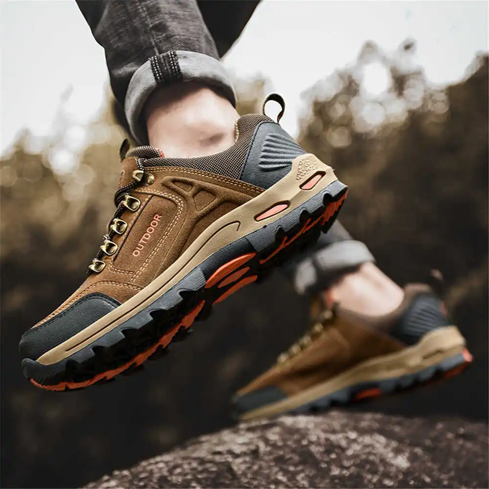 Non-slip Lace Up Hiking Tennis - Streetwear Brand Uk ulasan dan harga