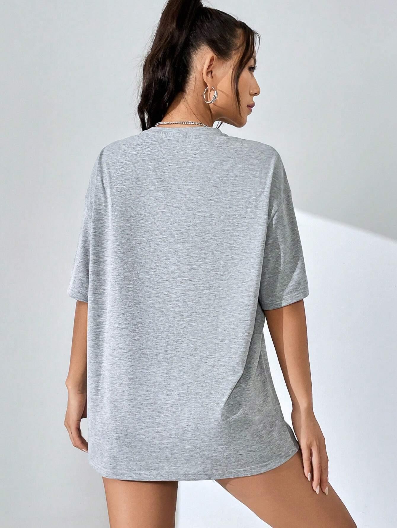 Malibu Beach Letter Print Prin - Streetwear Clothing Brands ulasan dan harga