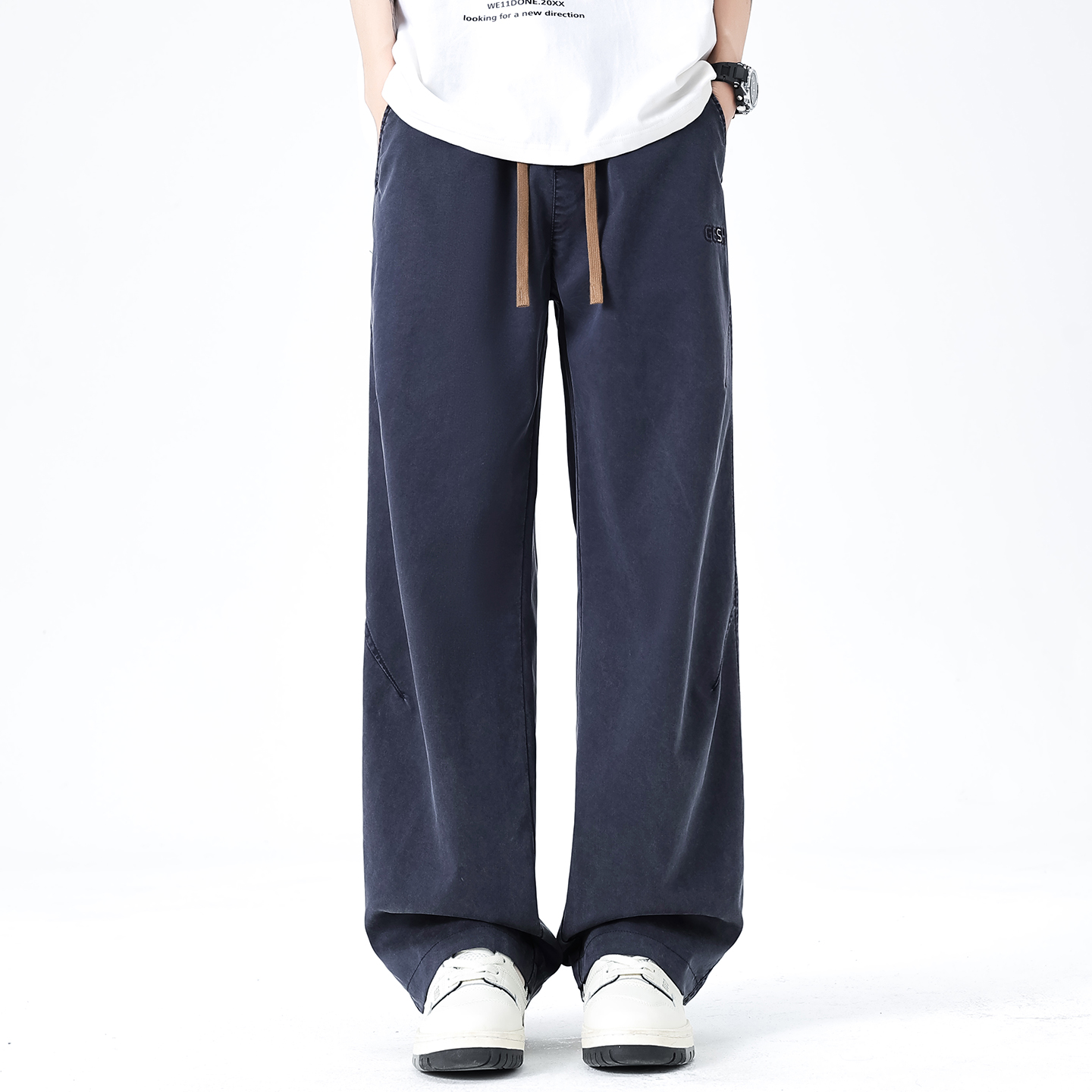 Brand Clothing Men's Spring Su - Streetwear Clothing Brands ulasan dan harga
