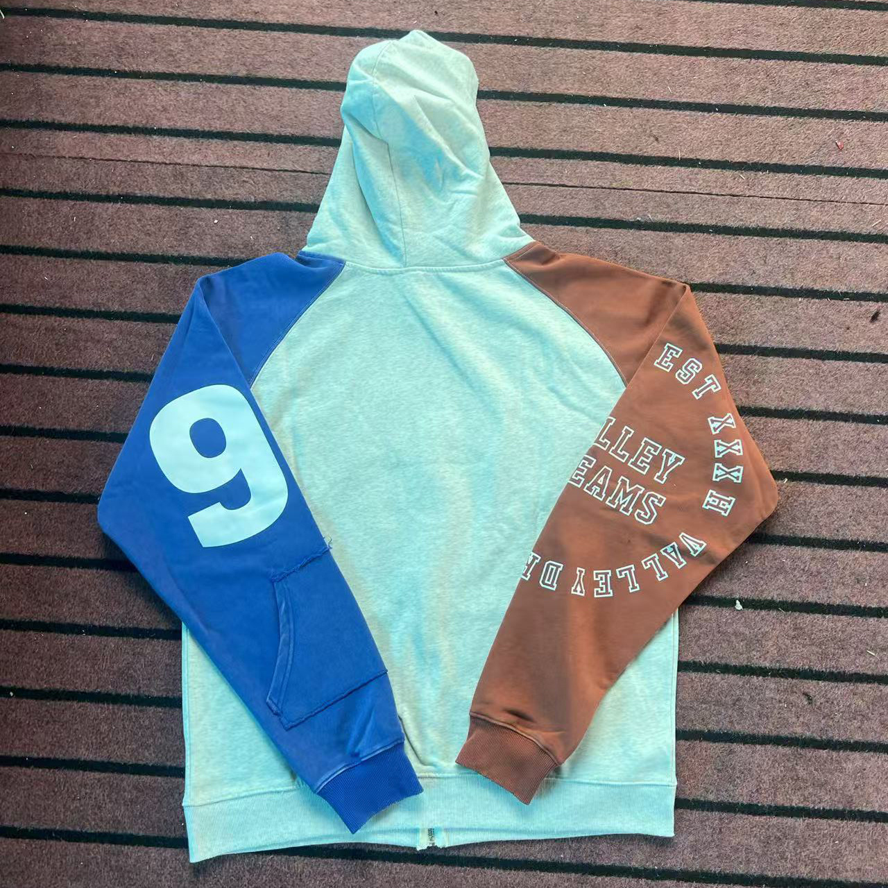 V Valley American Trendy Brand - Valley Streetwear Brand ulasan dan harga