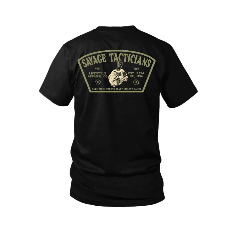 Fashion Brand Print Man T-shir - Streetwear Clothing Brands ulasan dan harga