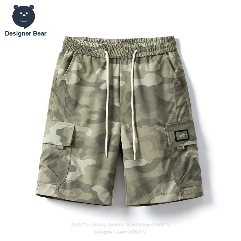 Brand Clothing Summer Cargo Ca - Streetwear Brand China ulasan dan harga