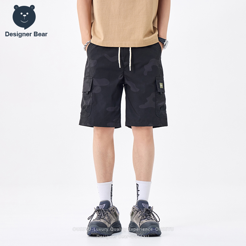 Brand Clothing Summer Cargo Ca - Streetwear Brand China ulasan dan harga