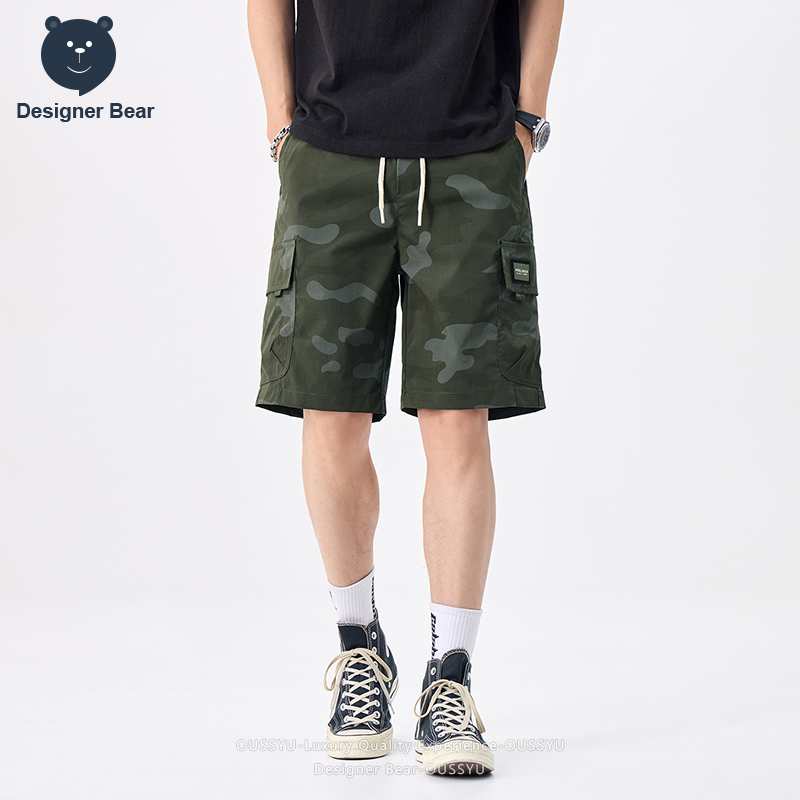 Brand Clothing Summer Cargo Ca - Streetwear Brand China ulasan dan harga