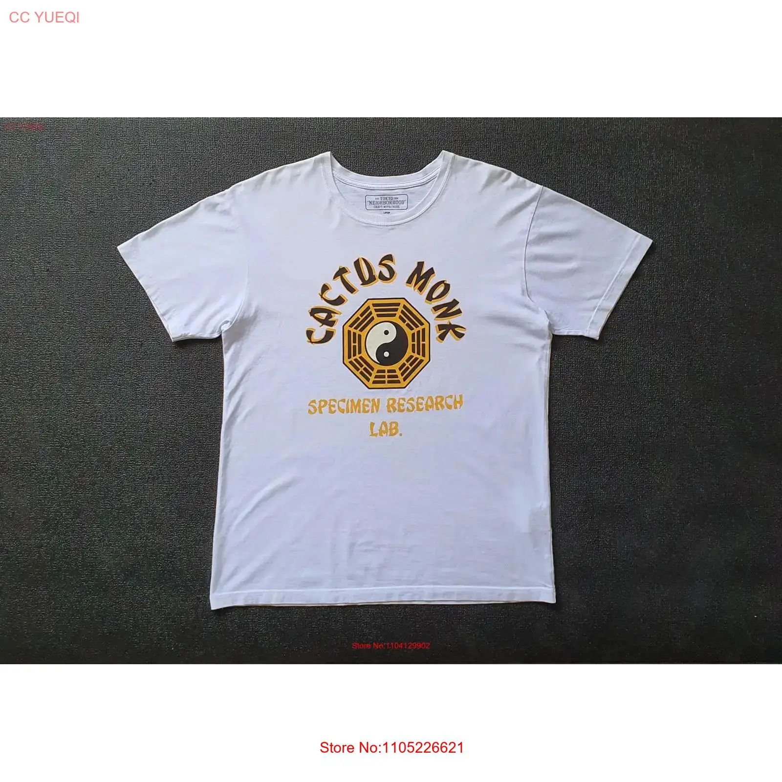 NEIGHBORHOOD NBHD Japan Cactus - Japanese Brand Streetwear Vintage ulasan dan harga
