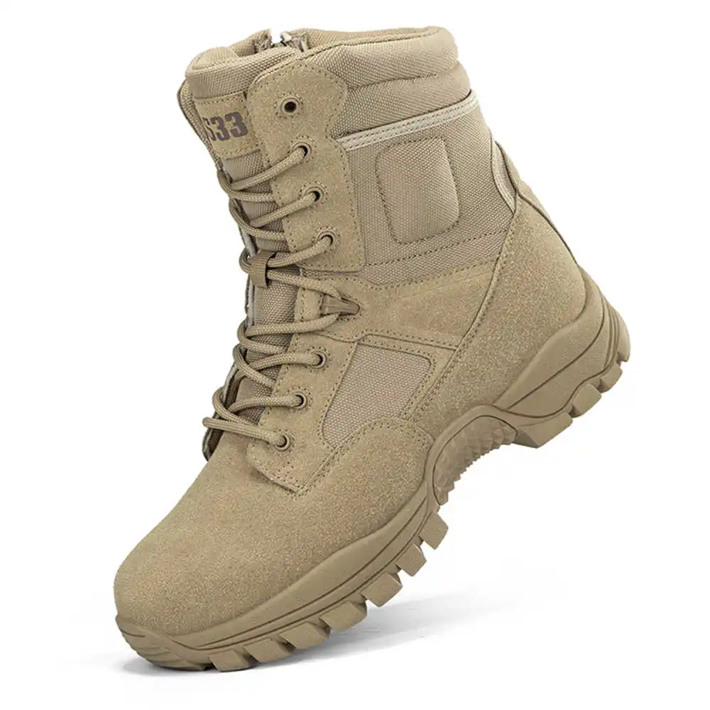 Nonslip Genuine Leather Hiking - Streetwear Brand Uk ulasan dan harga