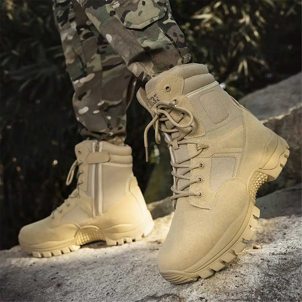 Nonslip Genuine Leather Hiking - Streetwear Brand Uk ulasan dan harga