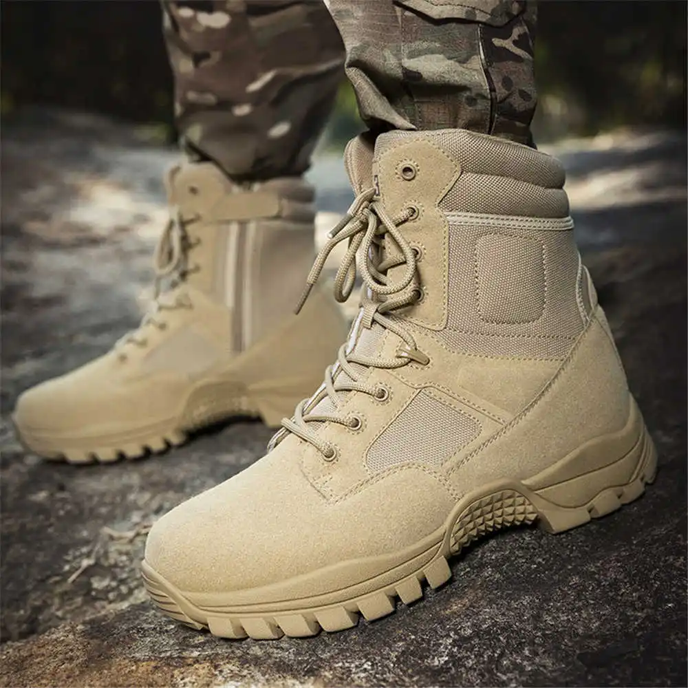 Nonslip Genuine Leather Hiking - Streetwear Brand Uk ulasan dan harga
