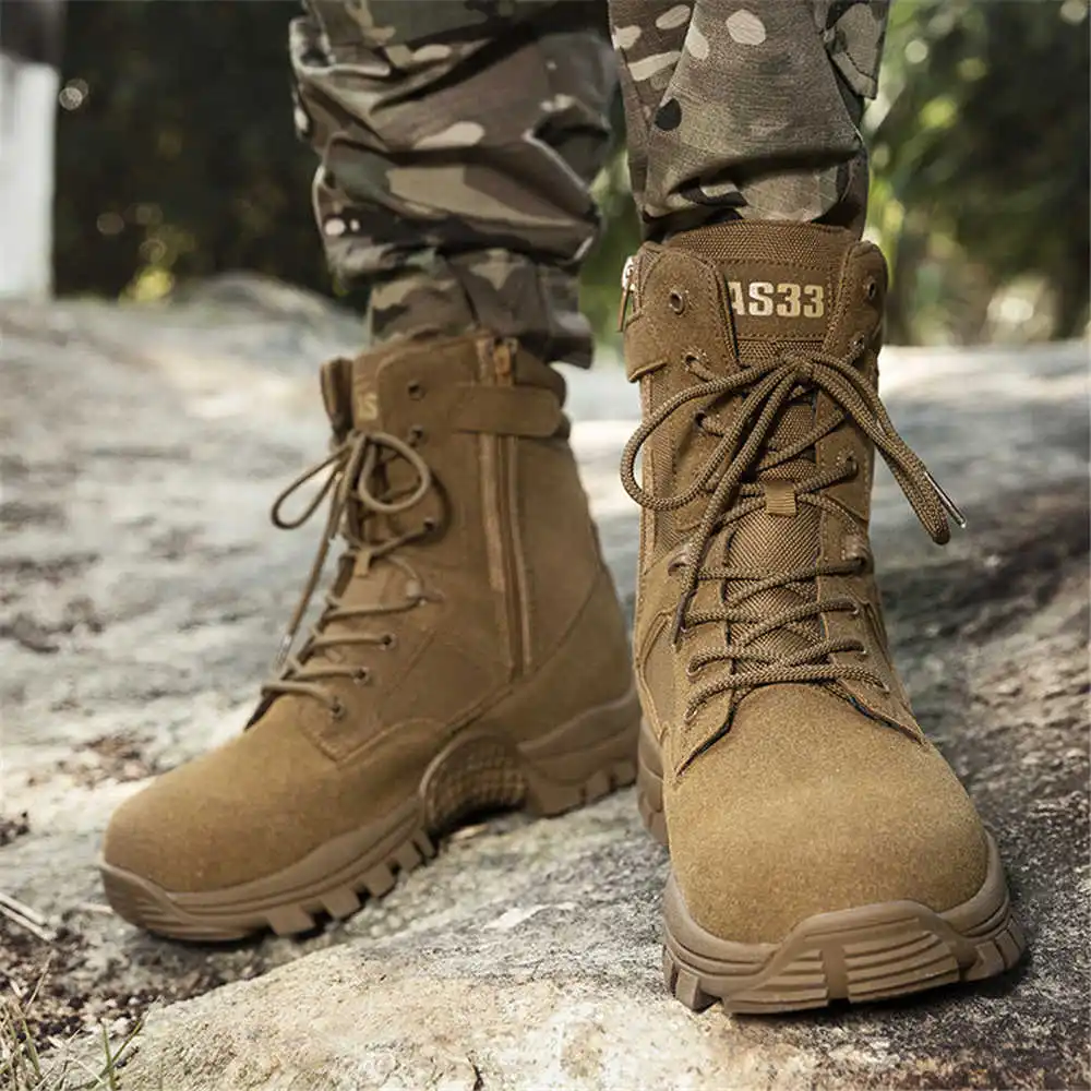 Nonslip Genuine Leather Hiking - Streetwear Brand Uk ulasan dan harga