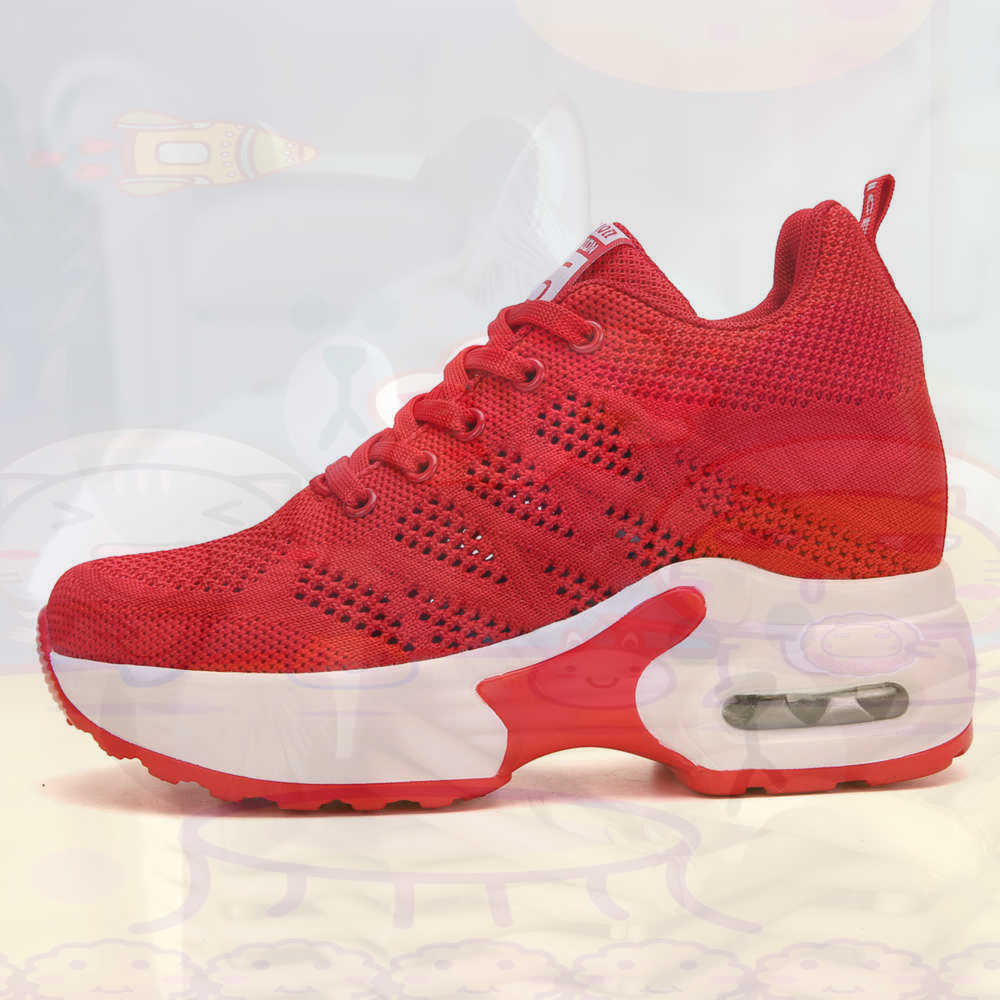 Red Size 36 Shoes Woman Tennis - Streetwear Brand Uk ulasan dan harga