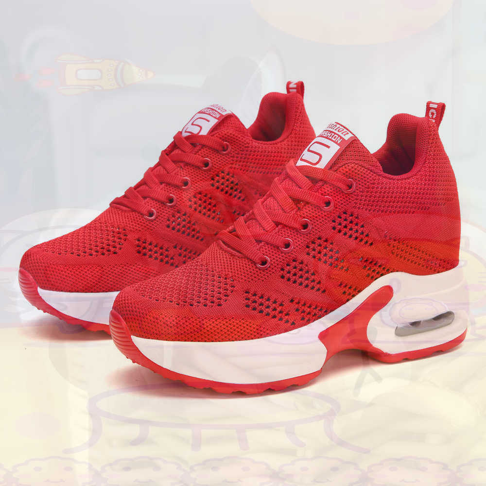 Red Size 36 Shoes Woman Tennis - Streetwear Brand Uk ulasan dan harga