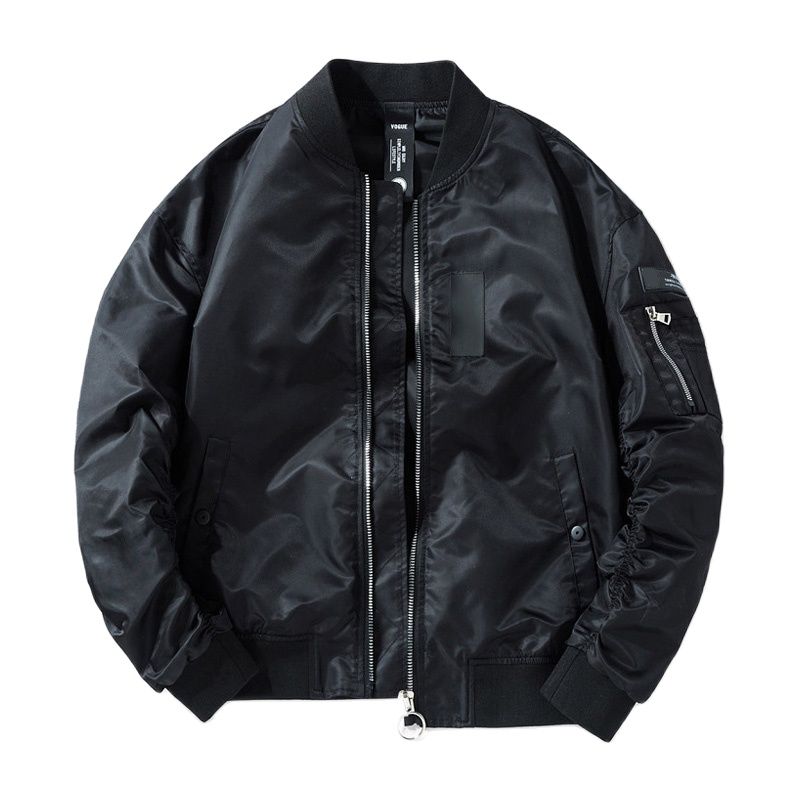 Autumn Winter Bomber Jacket Me - Streetwear Clothing Brands ulasan dan harga