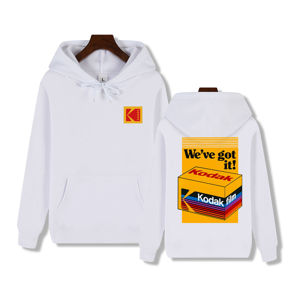 2026 New Model Kodak Brand Ret - Streetwear Brand Model ulasan dan harga