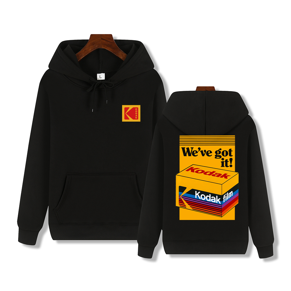 2026 New Model Kodak Brand Ret - Streetwear Brand Model ulasan dan harga