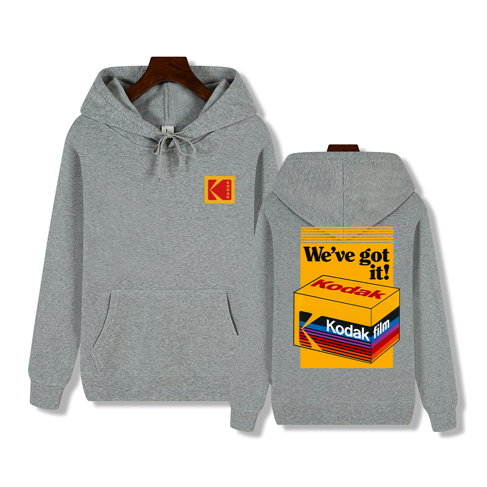 2026 New Model Kodak Brand Ret - Streetwear Brand Model ulasan dan harga