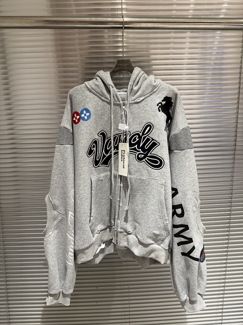Fashion Brand 25FW Collab Zip  - Streetwear Brand Collabs ulasan dan harga