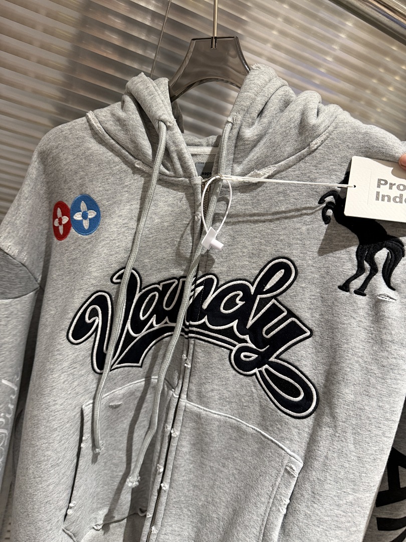 Fashion Brand 25FW Collab Zip  - Streetwear Brand Collabs ulasan dan harga