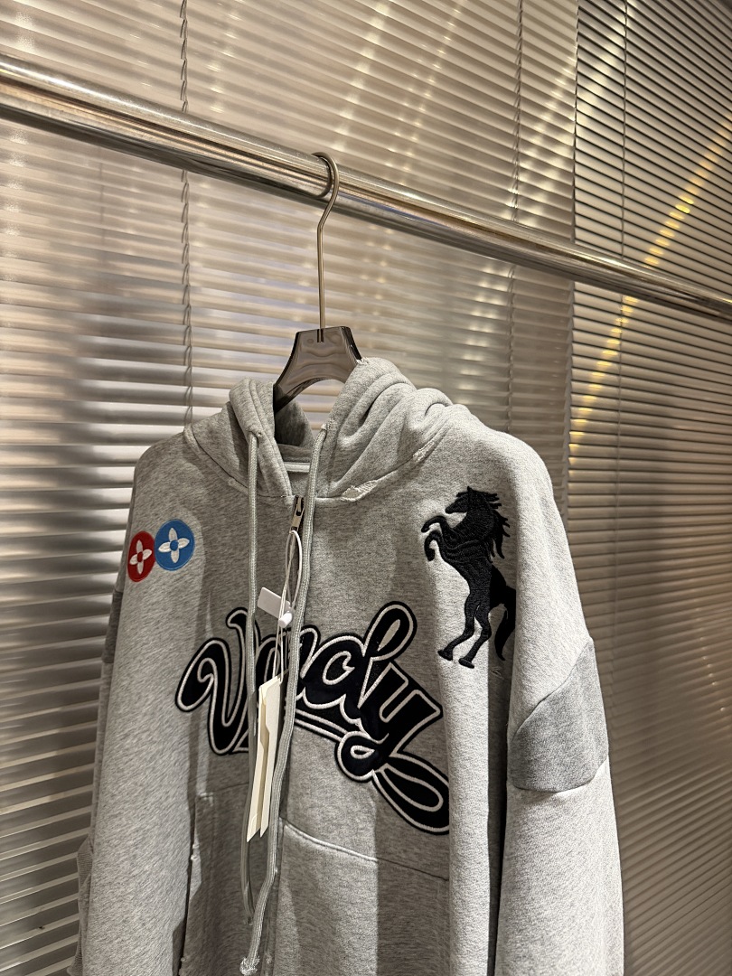 Fashion Brand 25FW Collab Zip  - Streetwear Brand Collabs ulasan dan harga