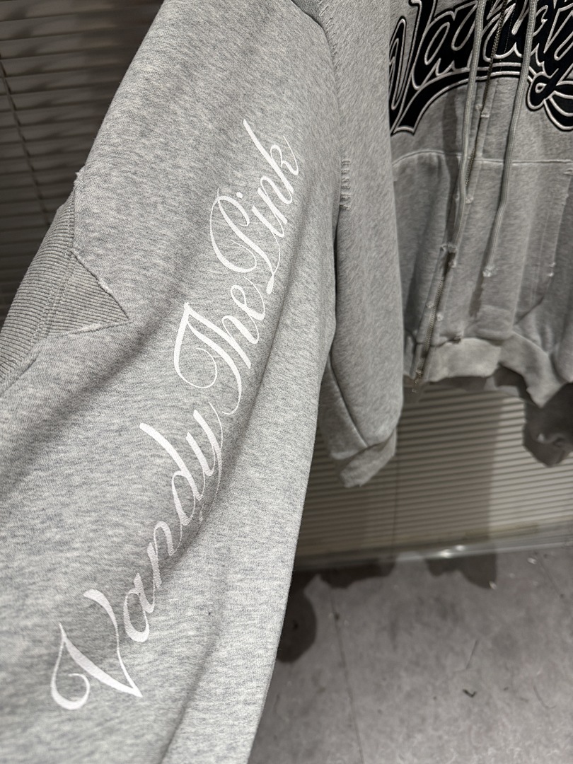 Fashion Brand 25FW Collab Zip  - Streetwear Brand Collabs ulasan dan harga