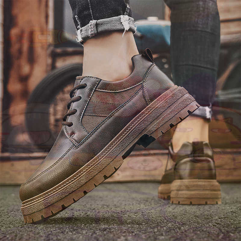 Dark Natural Leather Fashion T - Streetwear Brand Uk ulasan dan harga