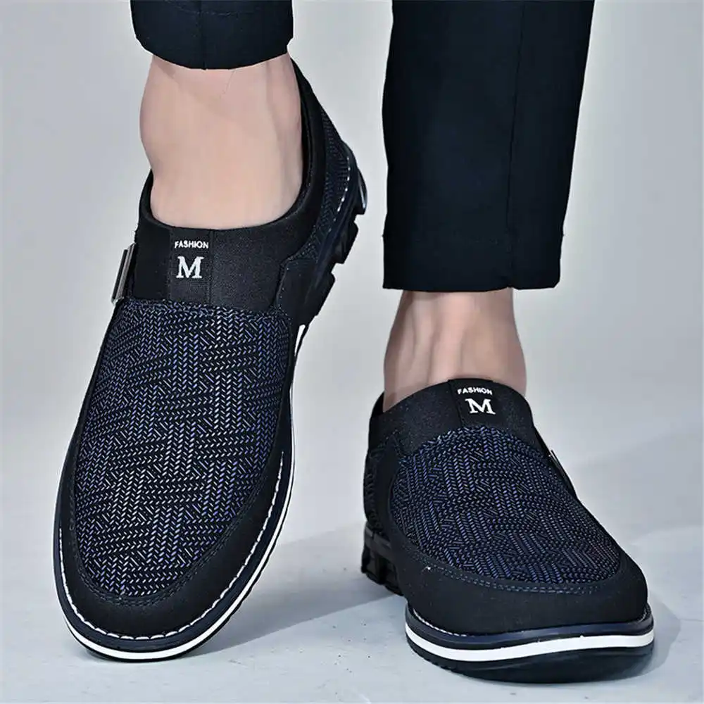 Dark Blue 44-45 Summer Shoes S - Streetwear Brand Uk ulasan dan harga