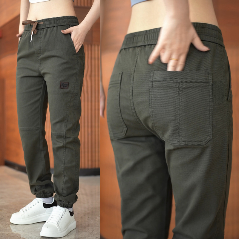 Slim Stretch Fashion Casual Me - Streetwear Brand China ulasan dan harga