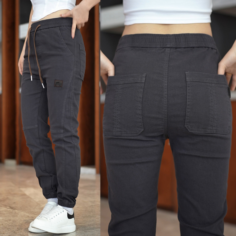 Slim Stretch Fashion Casual Me - Streetwear Brand China ulasan dan harga