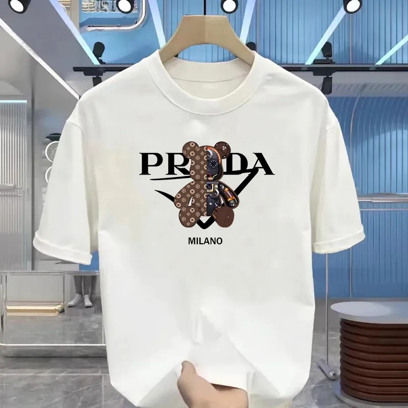 100% pure cotton men's luxurio - Streetwear Clothing Brands ulasan dan harga