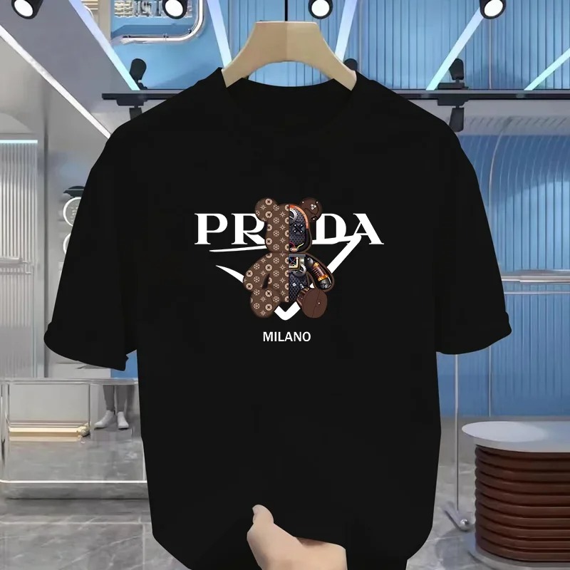 100% pure cotton men's luxurio - Streetwear Clothing Brands ulasan dan harga