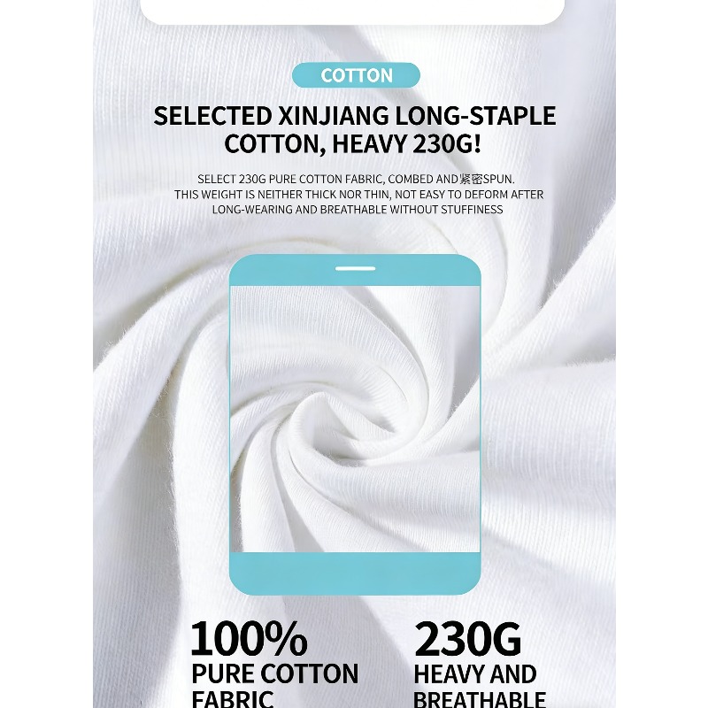 100% pure cotton men's luxurio - Streetwear Clothing Brands ulasan dan harga