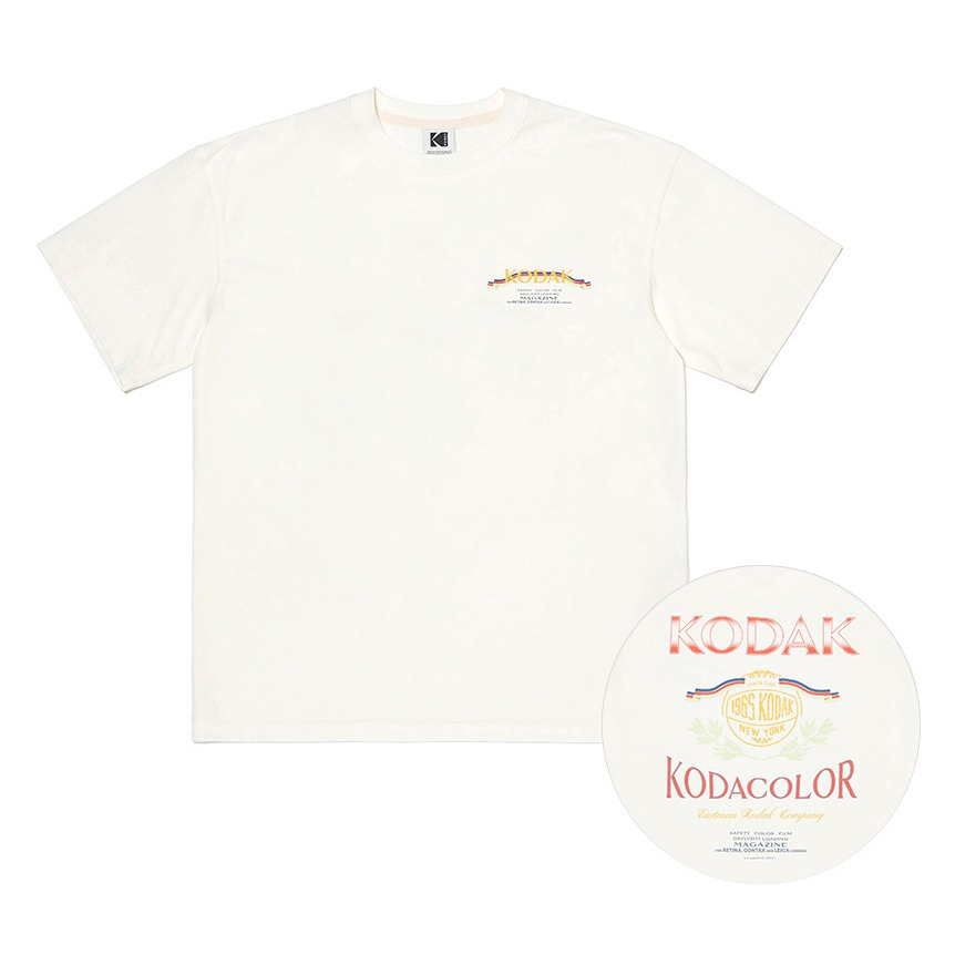 Vintage Kodak Kodacolor Badge  - Streetwear Brand In Usa ulasan dan harga
