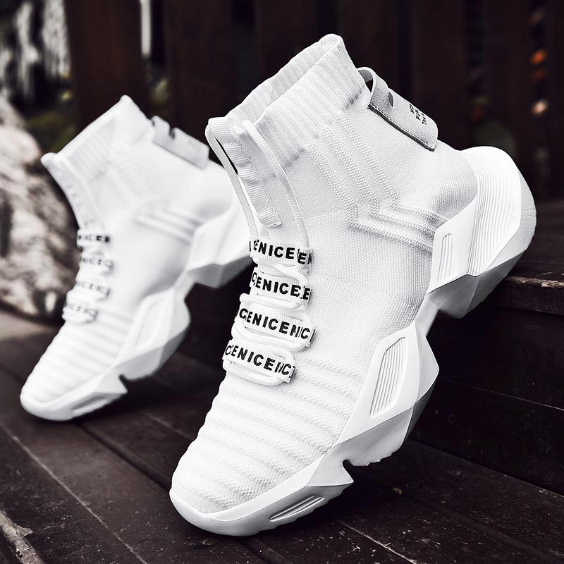 Plus Size High Top Massive Spo - Japanese Brand Streetwear Vintage ulasan dan harga