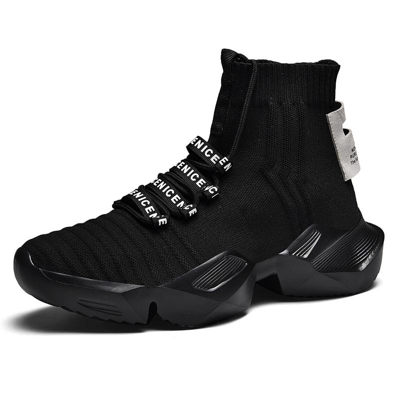 Plus Size High Top Massive Spo - Japanese Brand Streetwear Vintage ulasan dan harga