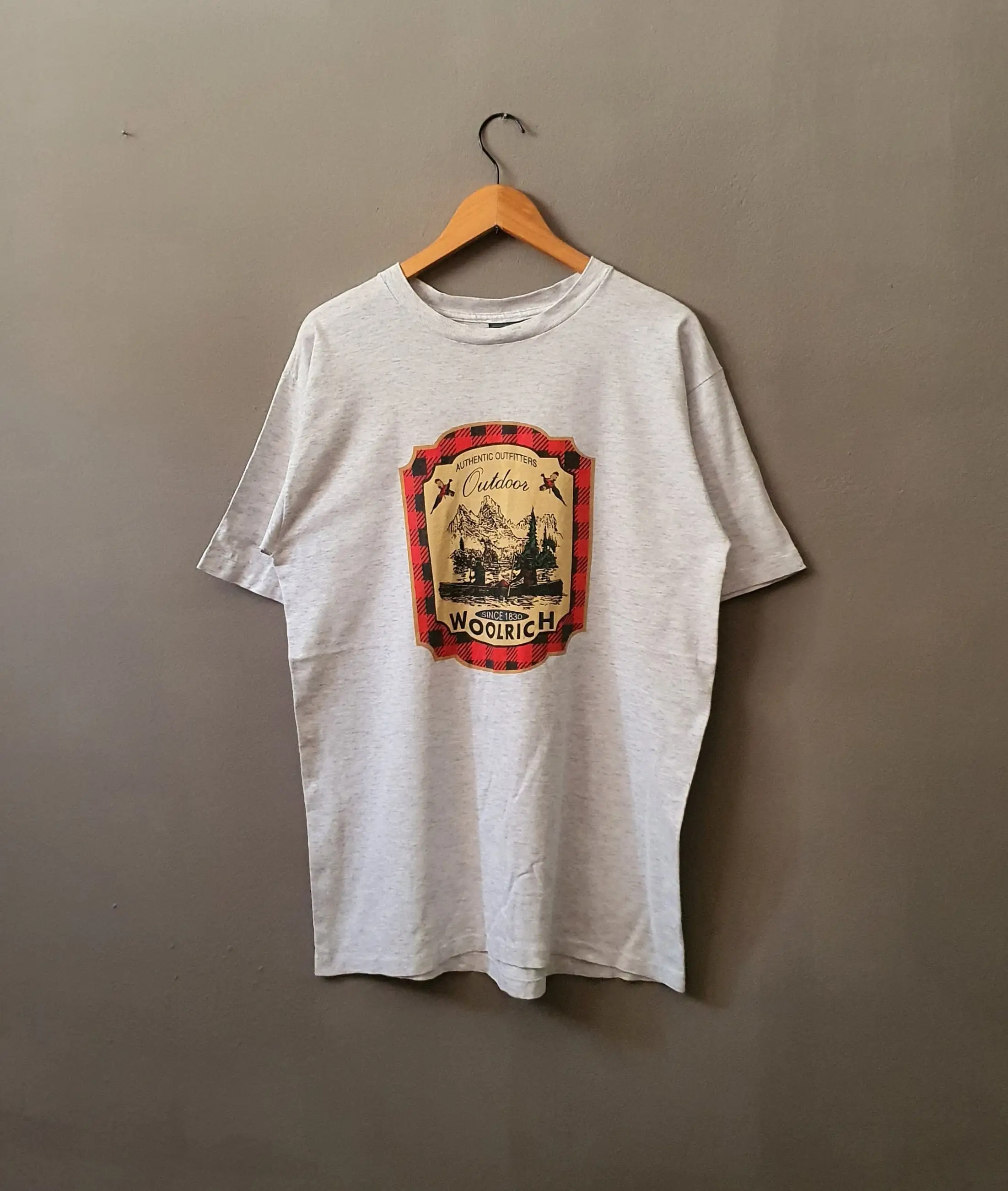 Vintage 90s WOOLRICH Outdoor O - Streetwear Brand In Usa ulasan dan harga