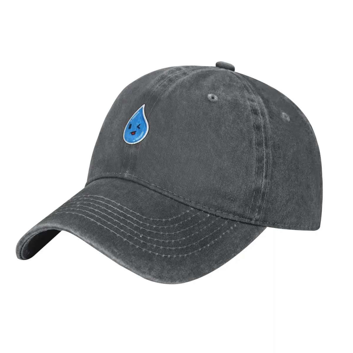 Water Drop Baseball Cap foam p - Streetwear Brand Drops ulasan dan harga