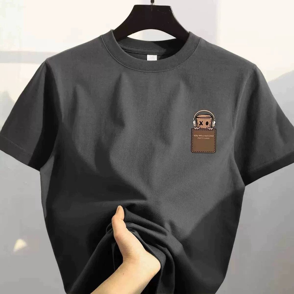 2026 Cotton Anime Luxury Graph - Streetwear Clothing Brands ulasan dan harga