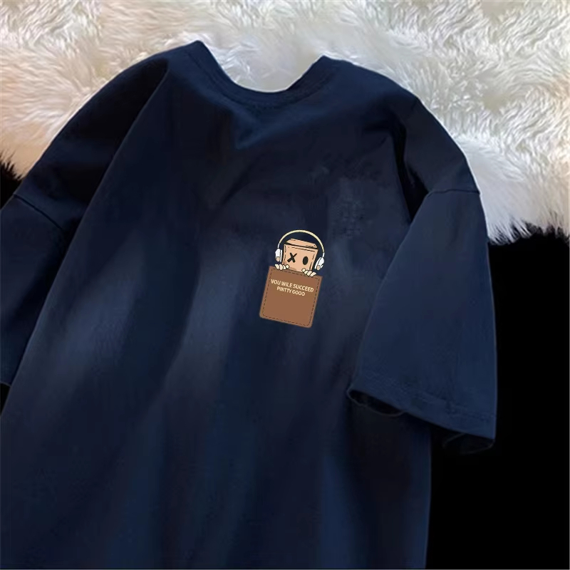2026 Cotton Anime Luxury Graph - Streetwear Clothing Brands ulasan dan harga