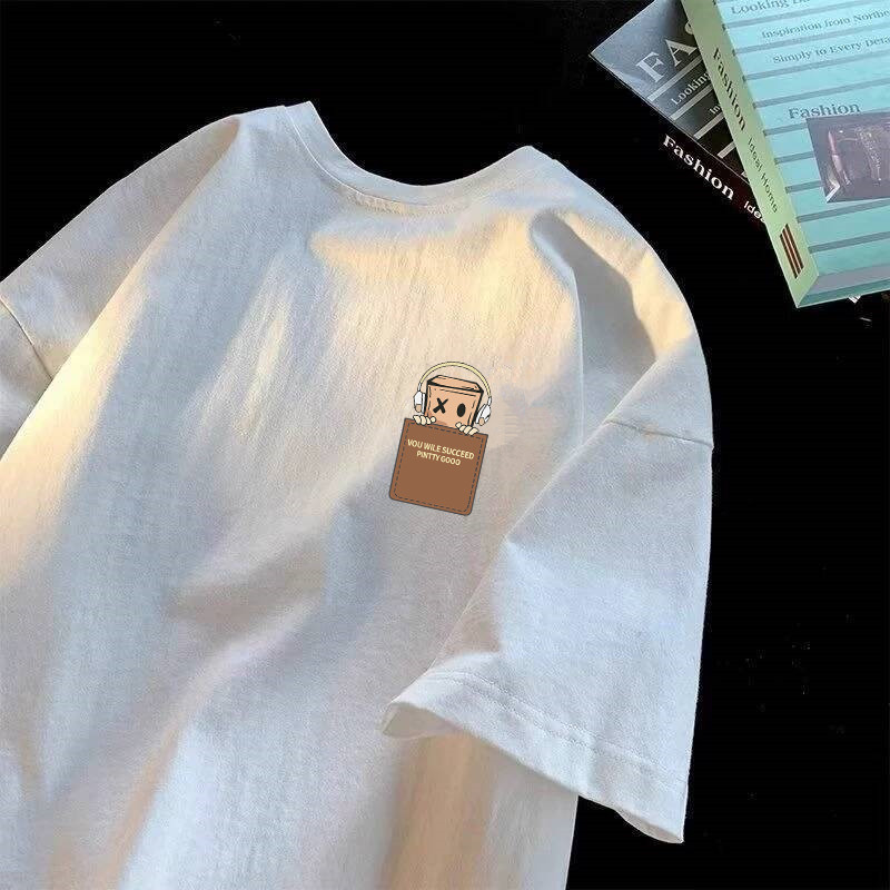 2026 Cotton Anime Luxury Graph - Streetwear Clothing Brands ulasan dan harga