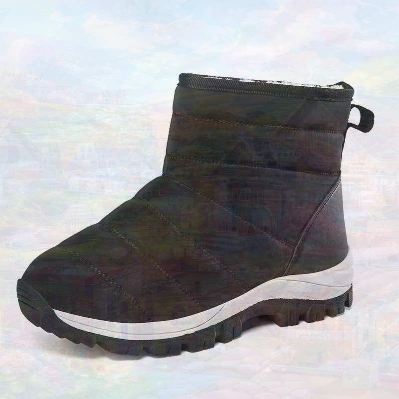 Nonslip Thermo Elderly Tennis  - Streetwear Brand Uk ulasan dan harga