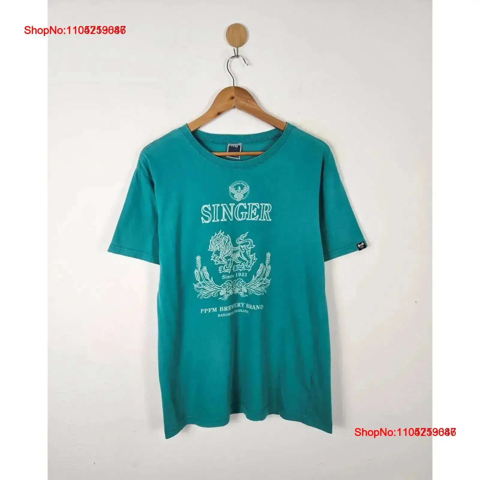 PPFM Brewery Brand Thailand sh - Streetwear Brand Thailand ulasan dan harga