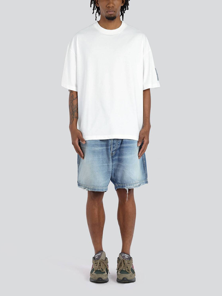 Japanese Street Style Heavywei - Japanese Brand Streetwear Vintage ulasan dan harga