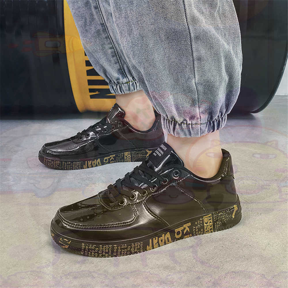 Round Foot Size 45 Sneakers Wh - Streetwear Brand Uk ulasan dan harga