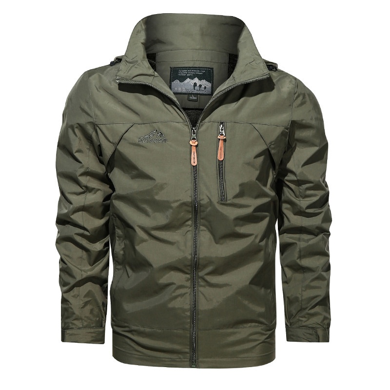 Mens Jacket Coat Autumn Japane - Japanese Brand Streetwear Vintage ulasan dan harga