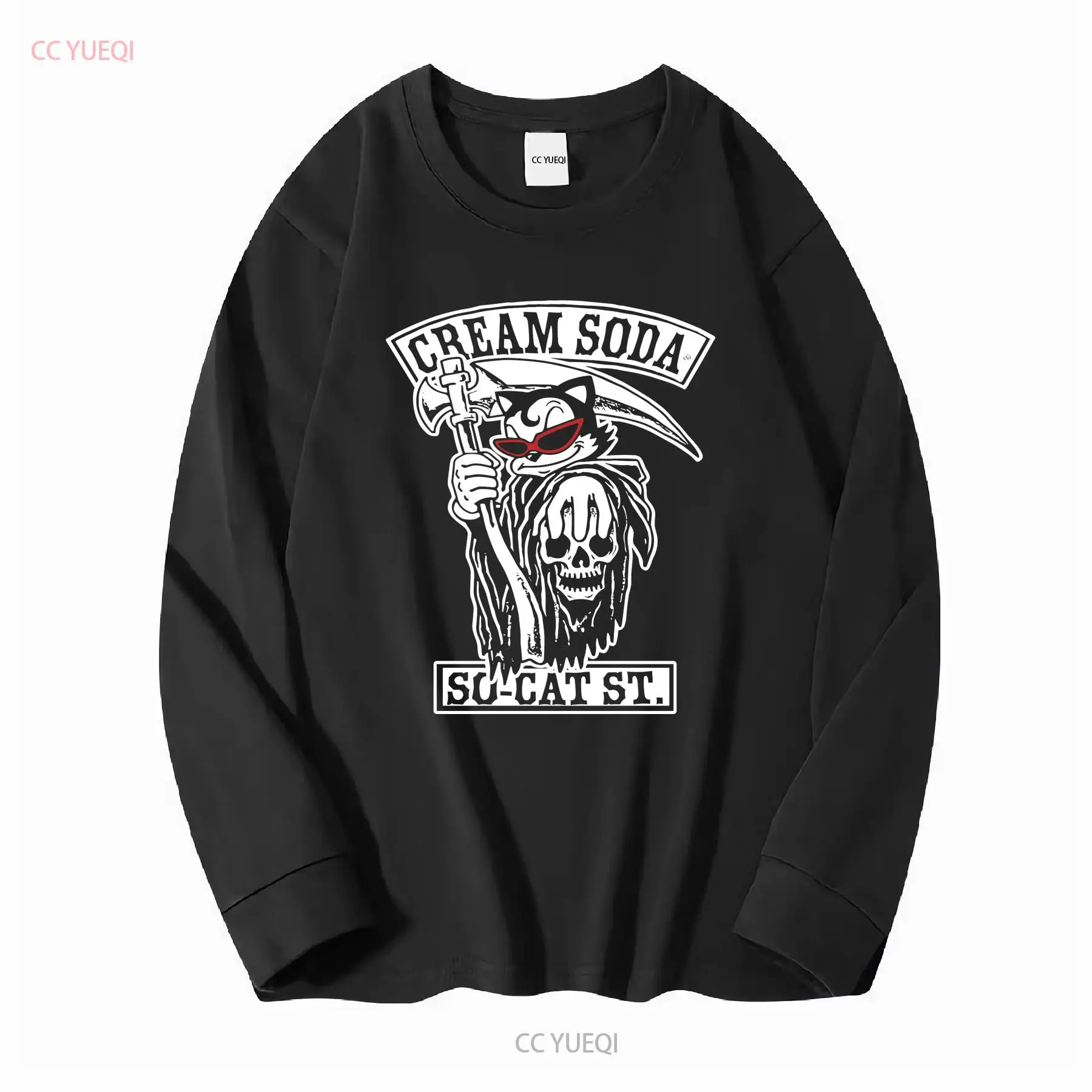 Cream Soda Japanese Brand Too  - Japanese Brand Streetwear Vintage ulasan dan harga