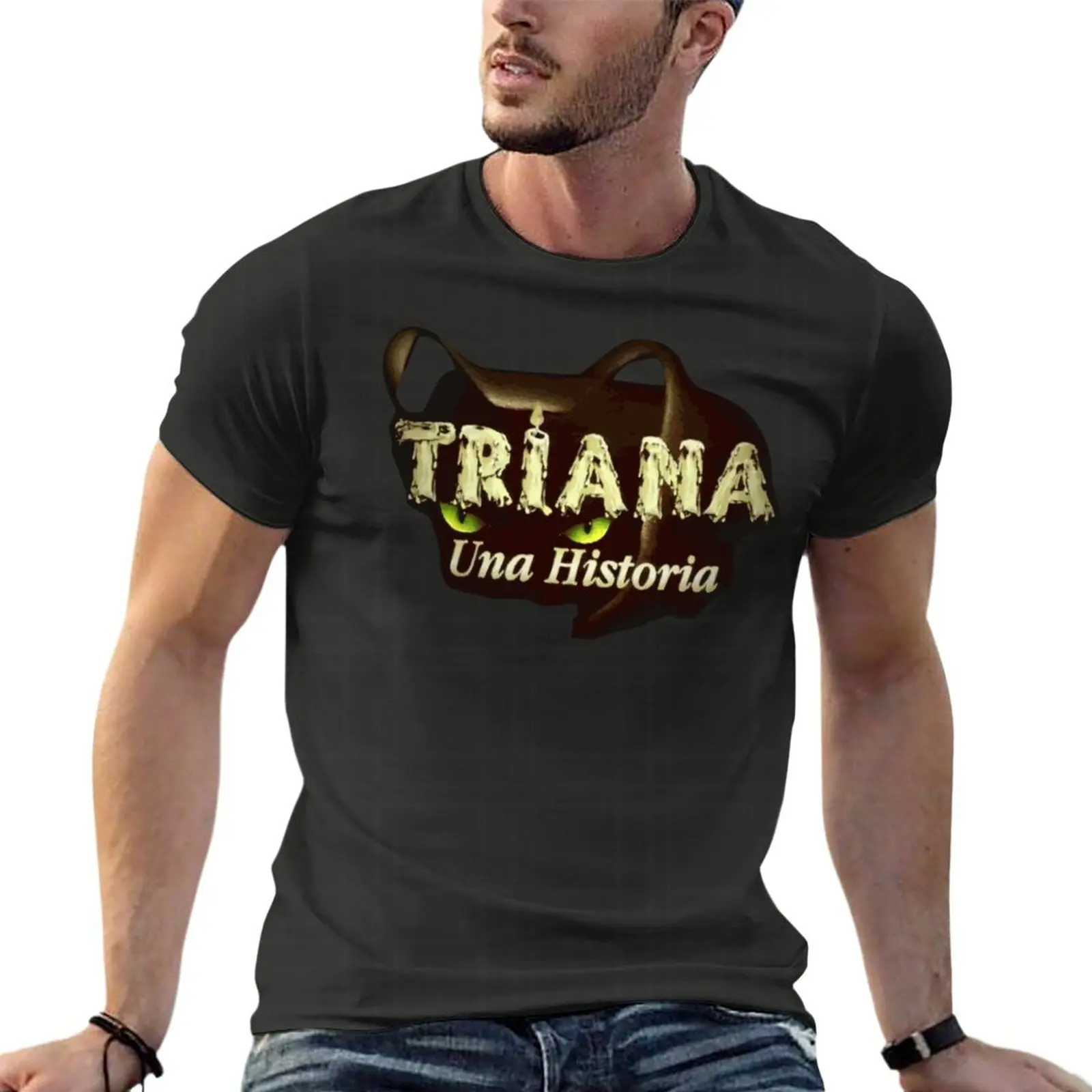 Triana Una Historia Oversize T - Streetwear Clothing Brands ulasan dan harga
